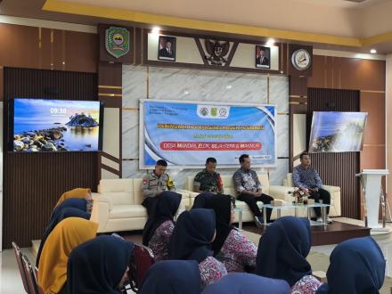 Peningkatan Kapasitas Kader Posyandu